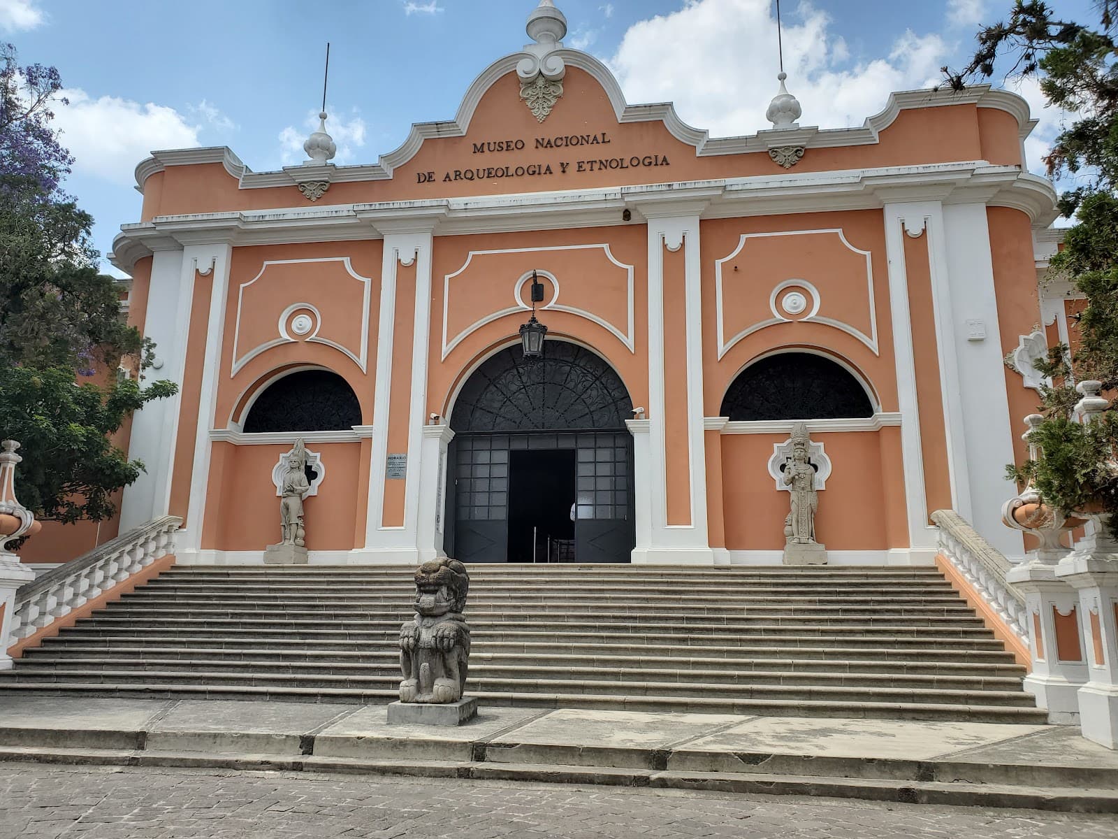 National Museum of Archaeology and Ethnology Zone 13 Guatemala City - Image 1