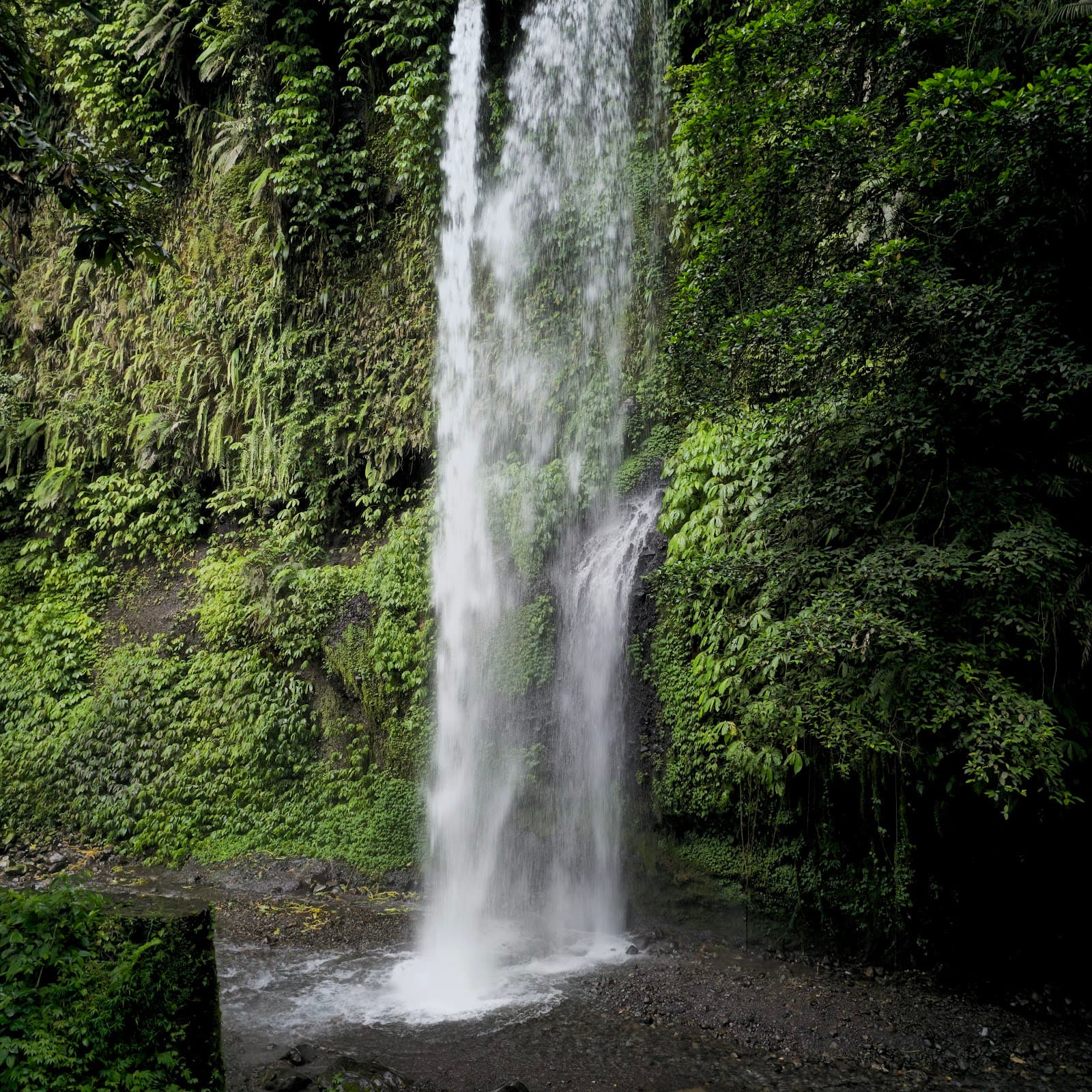 Sendang Gile and Tiu Kelep Waterfalls Lombok Indonesia - Image 1
