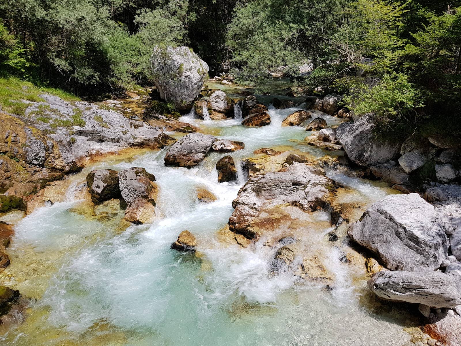 Boka Waterfall