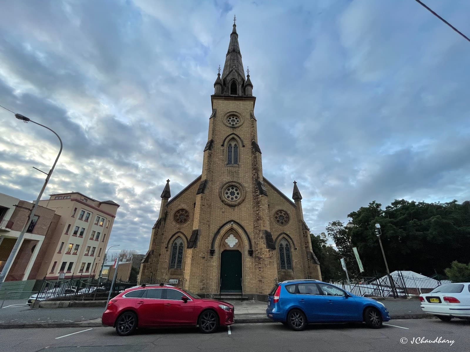 St Andrew's Presbyterian Church - Image 1