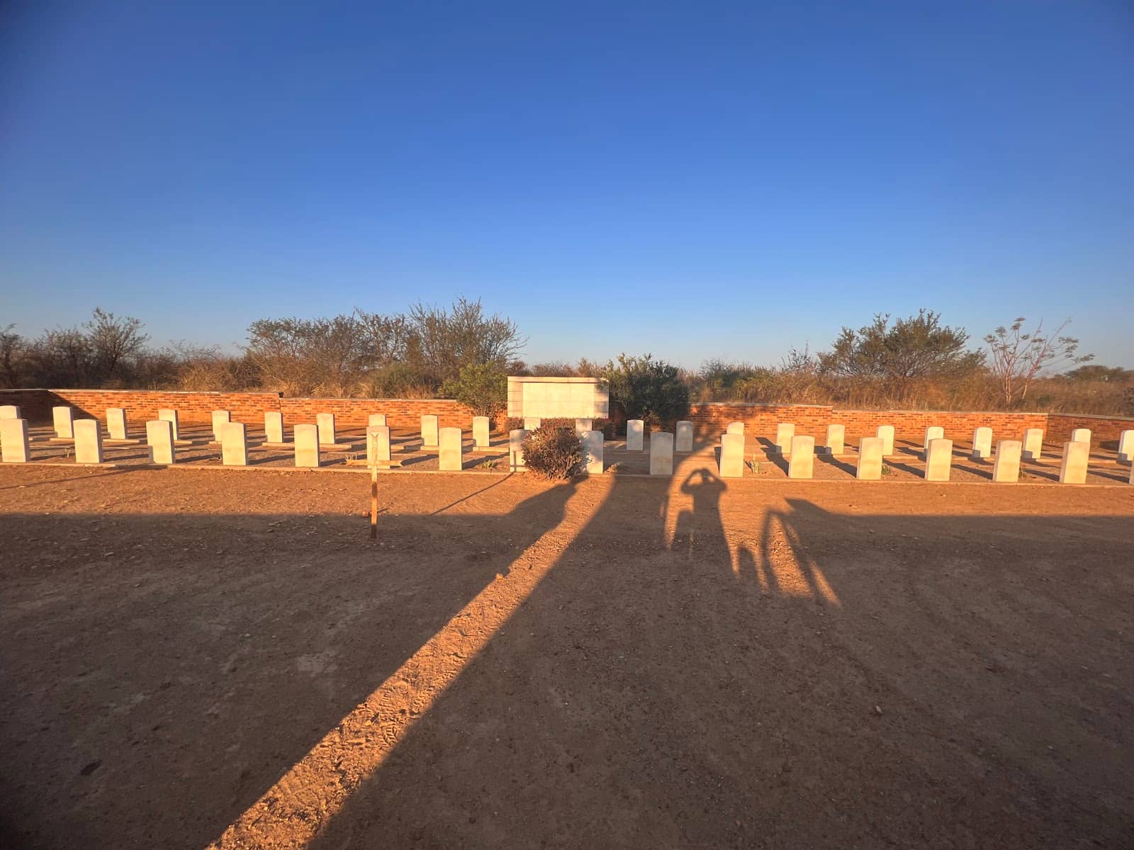 Historic Headstones