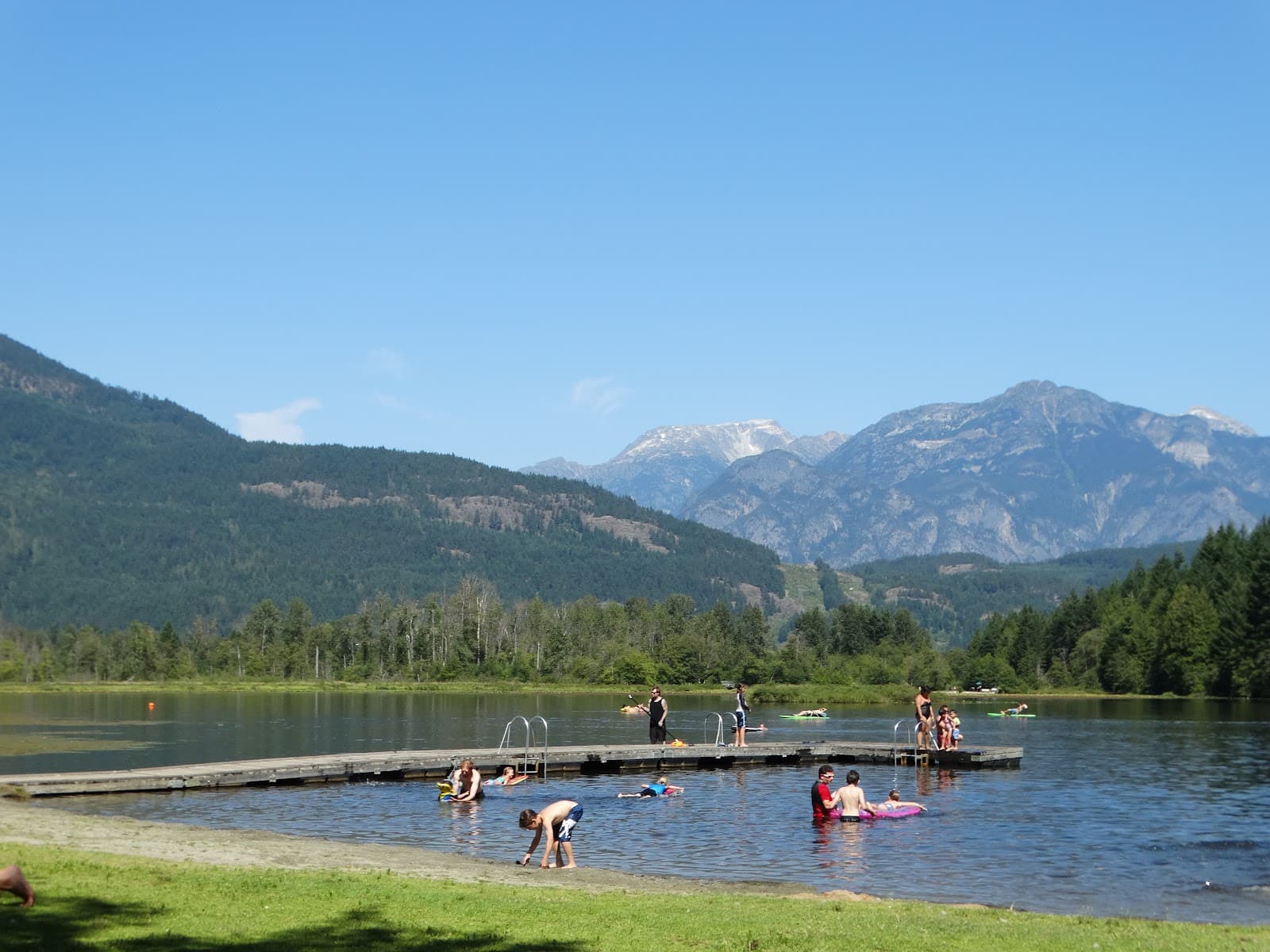 One Mile Lake Park - Image 1