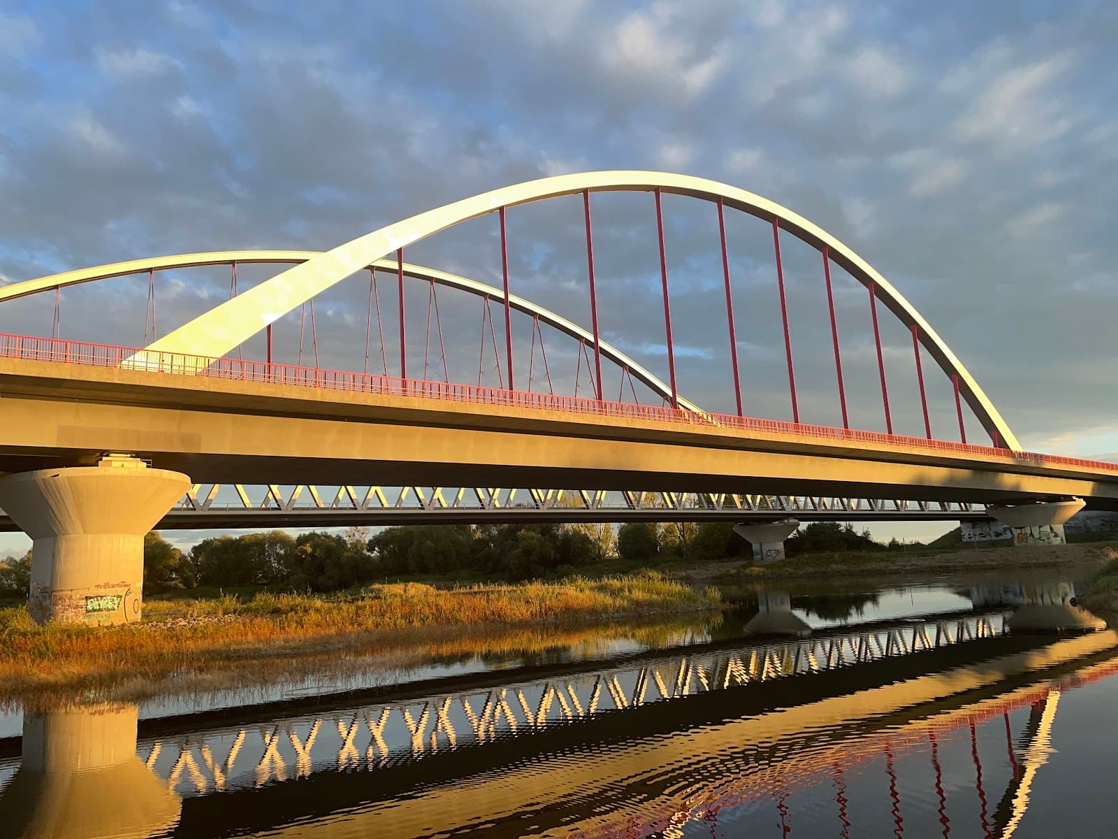 Wittenberg Elbe Bridge - Image 1