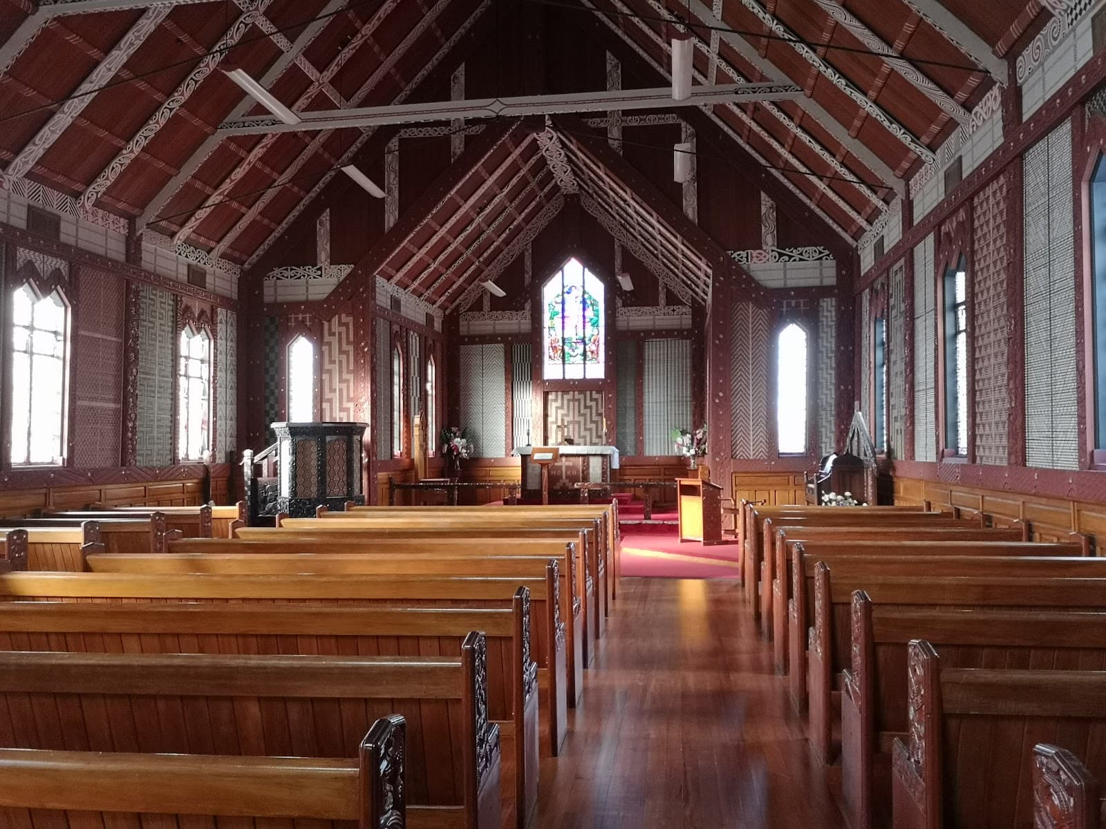 St Mary’s Church, Tikitiki - Image 1