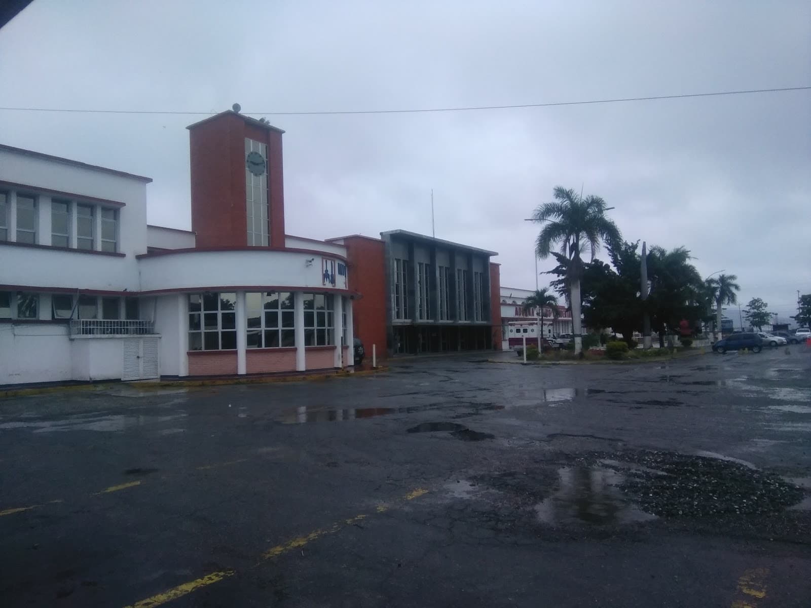 Old Barquisimeto Railway Station - Image 1