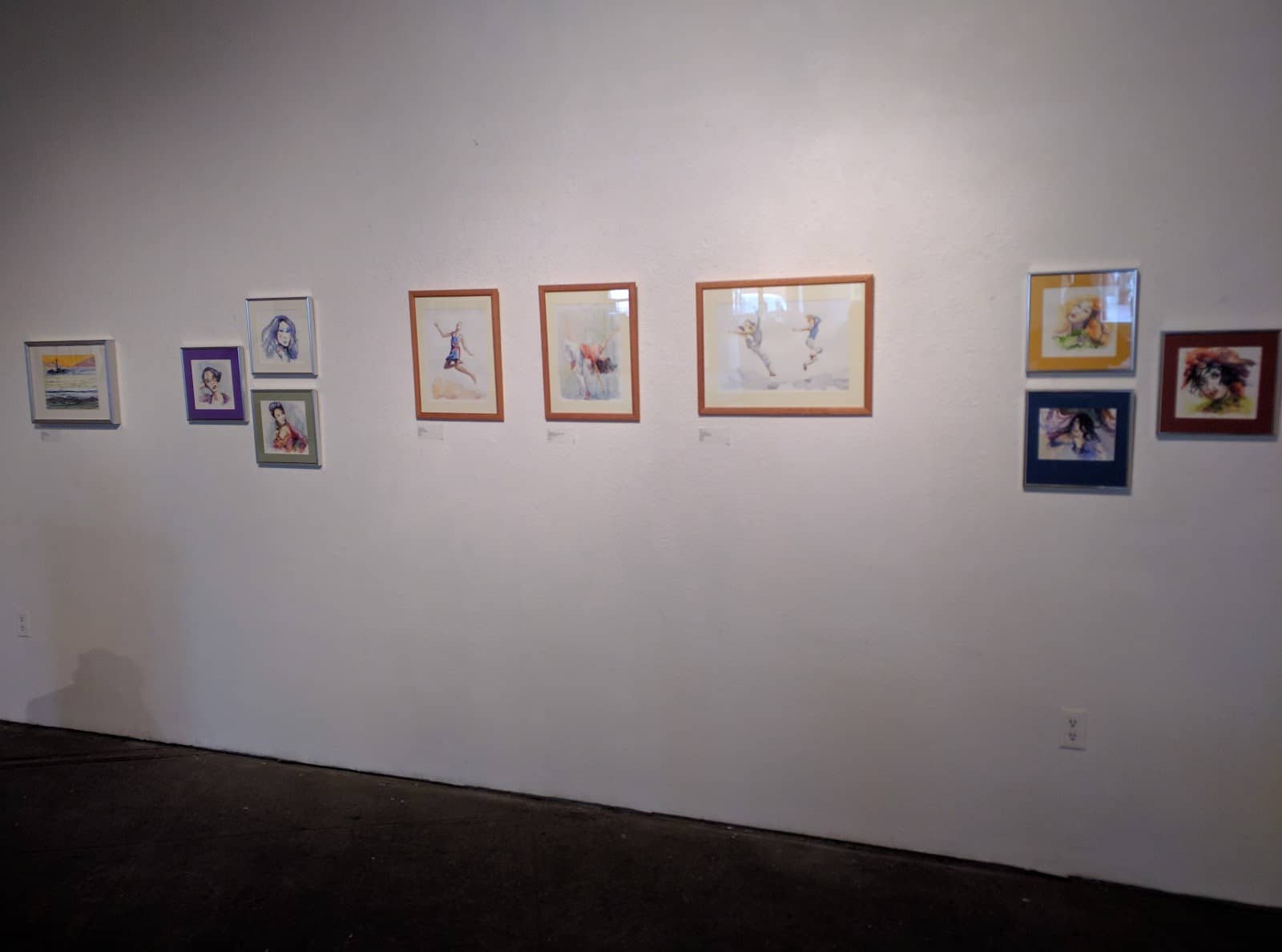 Opening Receptions & Art Walks