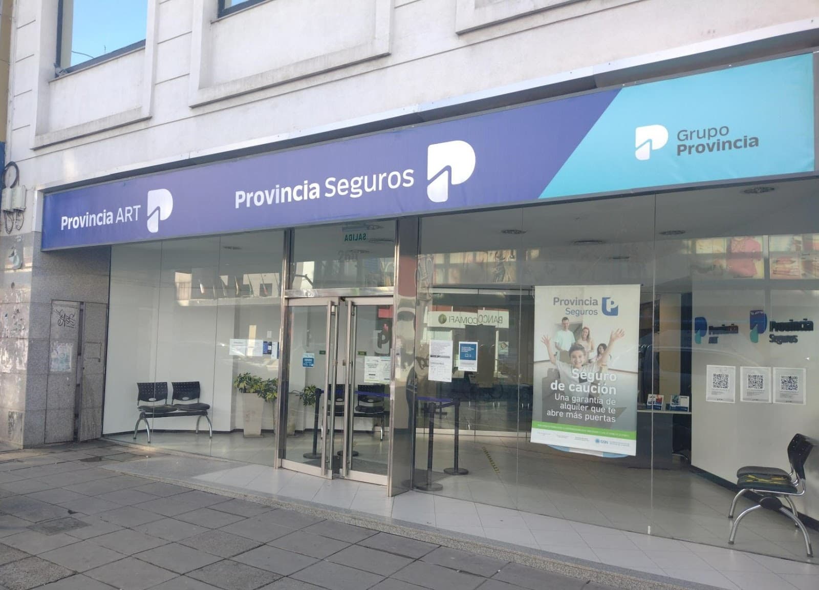 Edificio La Nueva Provincia (Art Deco) - Image 1