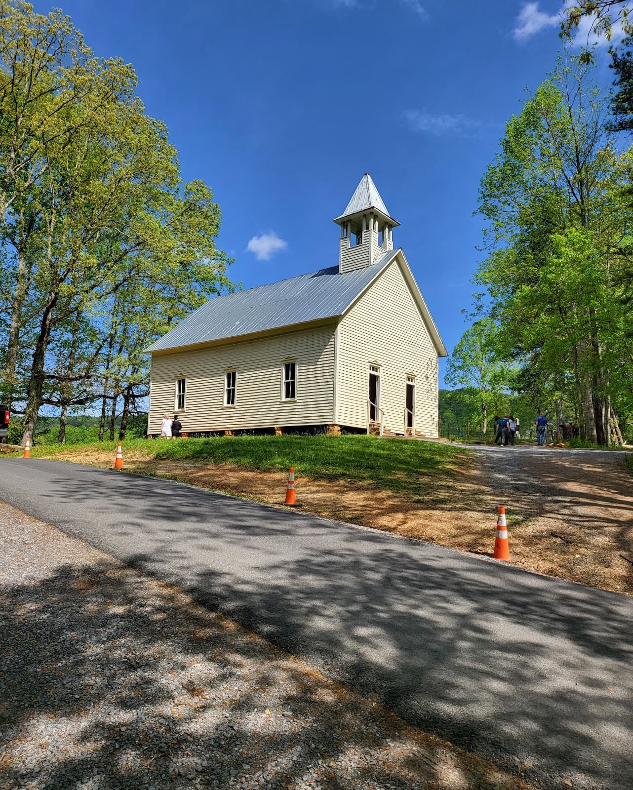 Cades Cove Methodist Church - Image 1