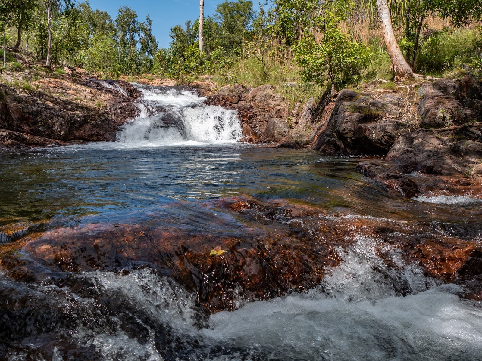 Buley Rockhole - Image 1