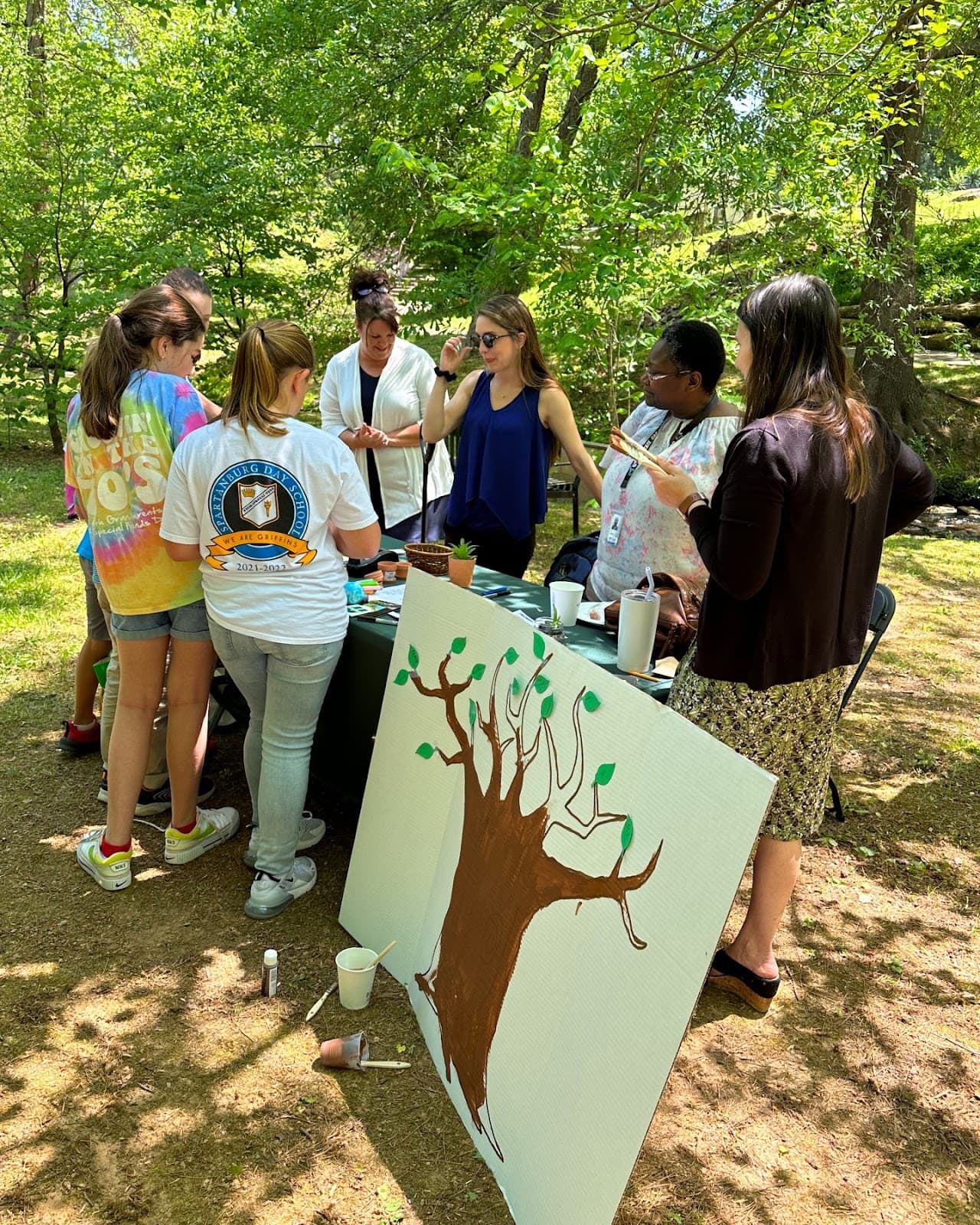 Susan Jacobs Arboretum - Image 1