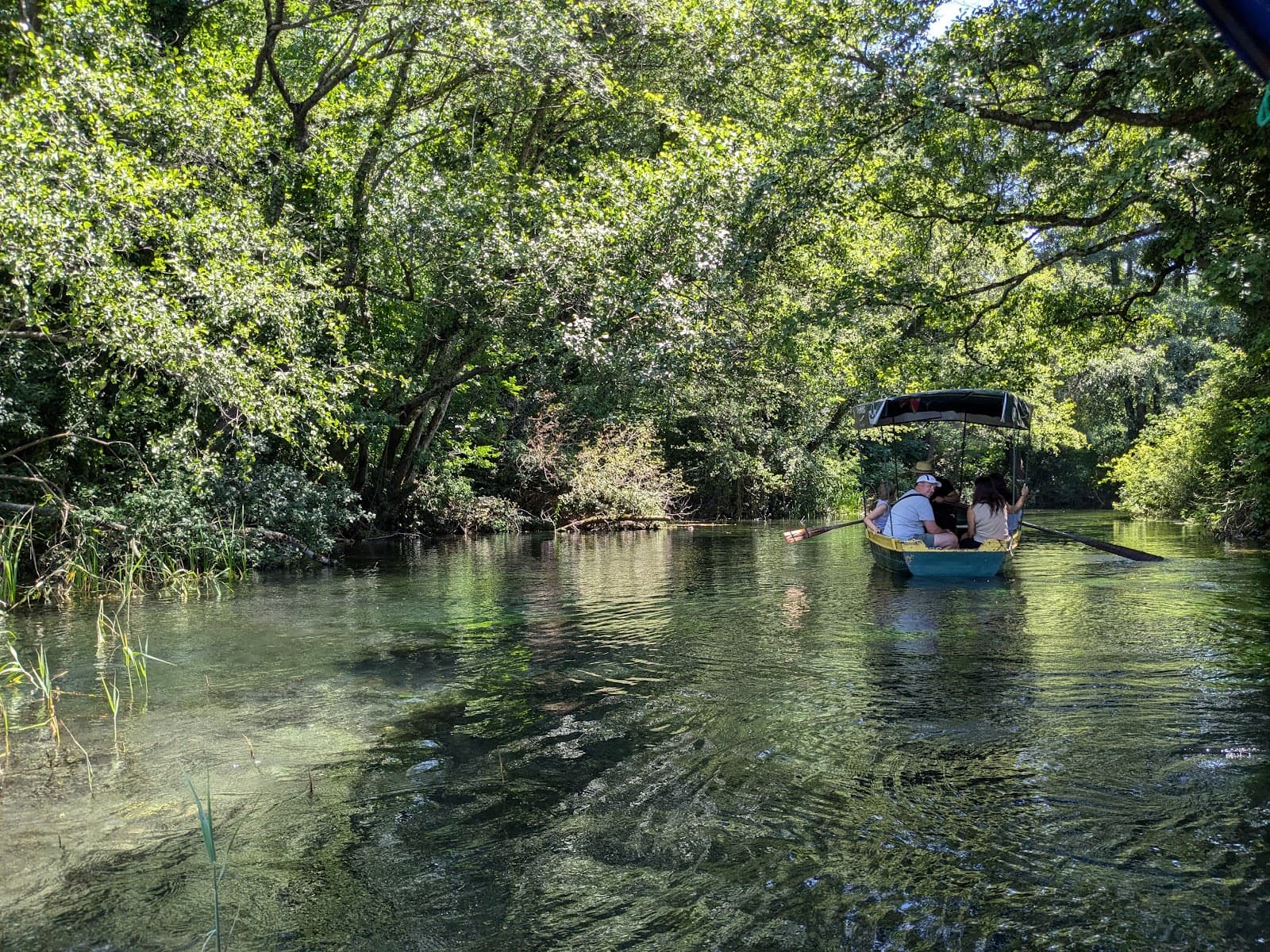 St. Naum Springs Black Drim - Image 1