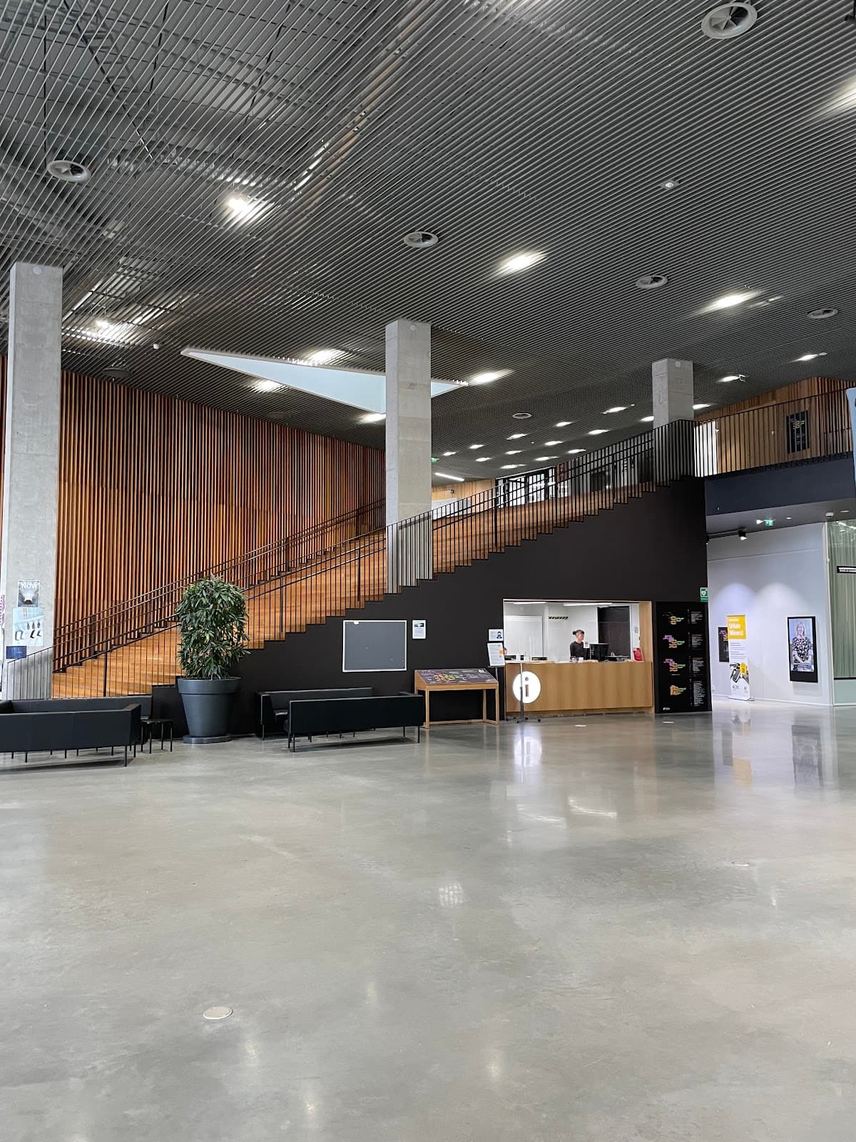 Väre Building (Aalto ARTS) - Image 1