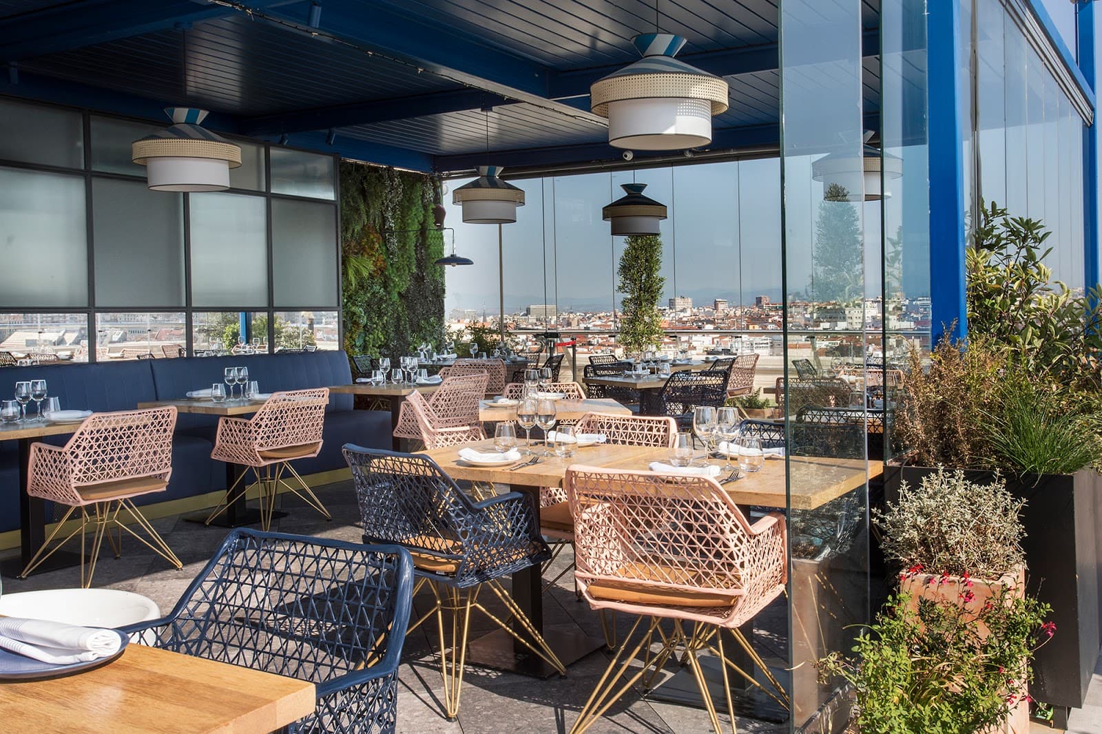 Azotea del Círculo de Bellas Artes - Image 1