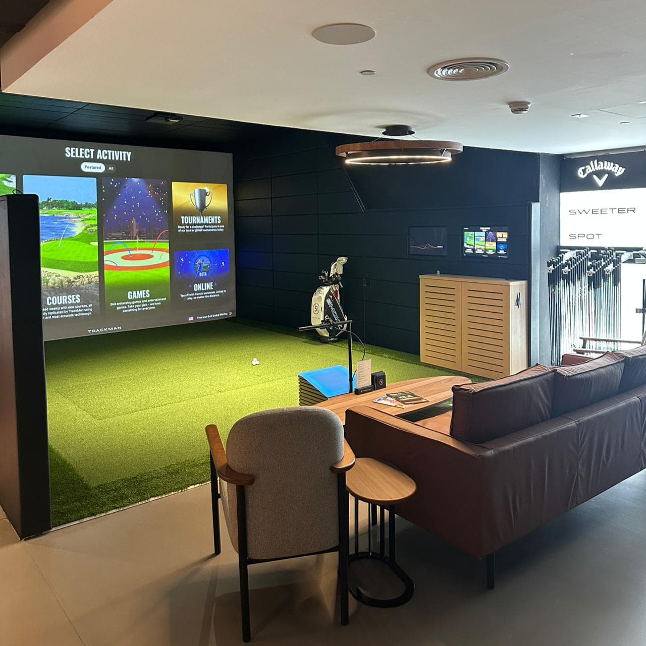 Five Iron Golf - Image 1