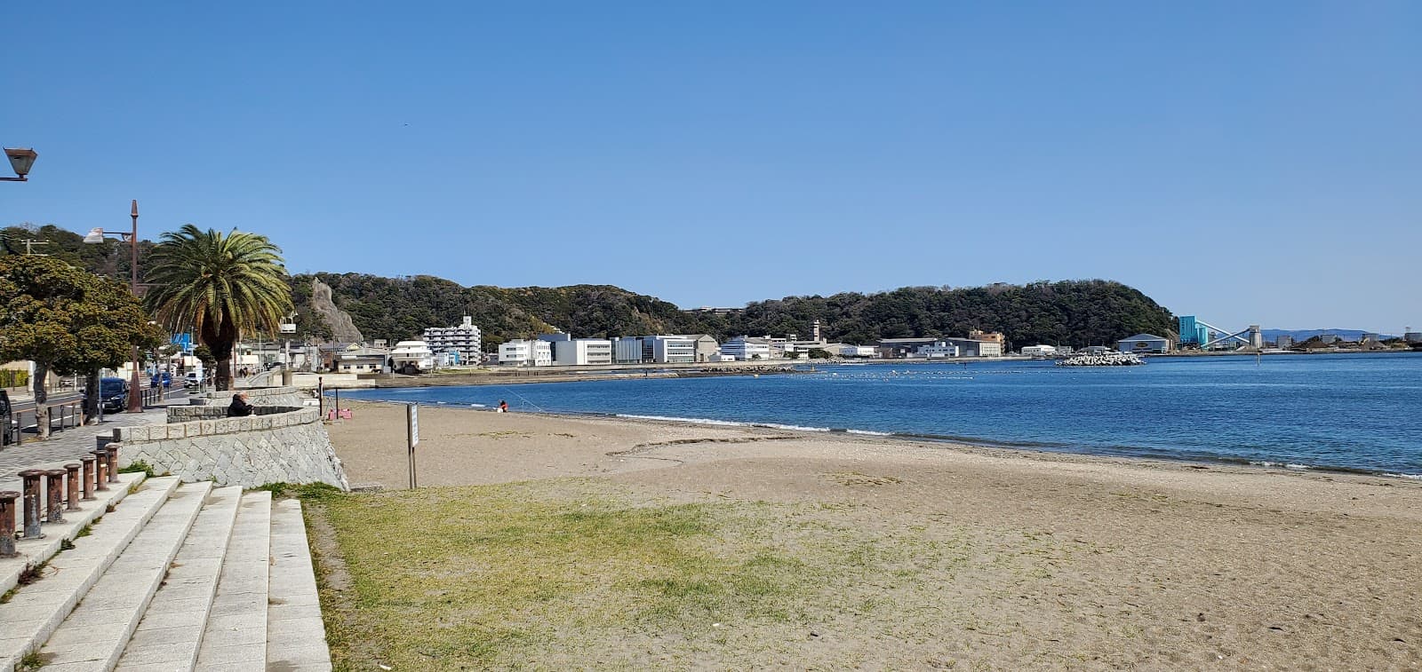 Kurihama Beach - Image 1