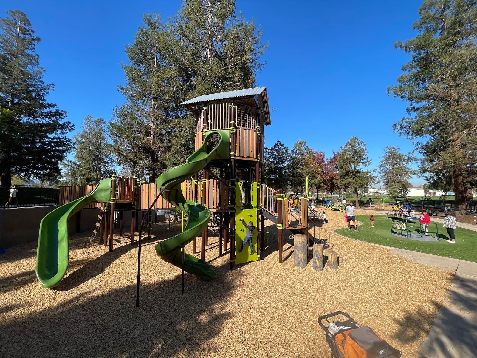 John D. Morgan Park Campbell - Image 1