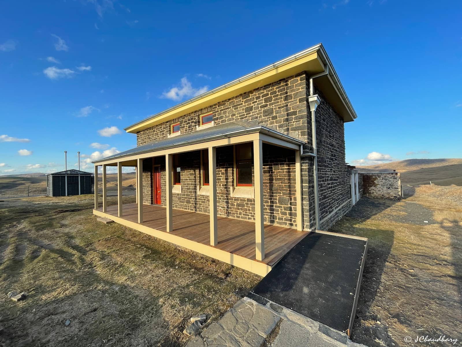 Gold Rush Town Site