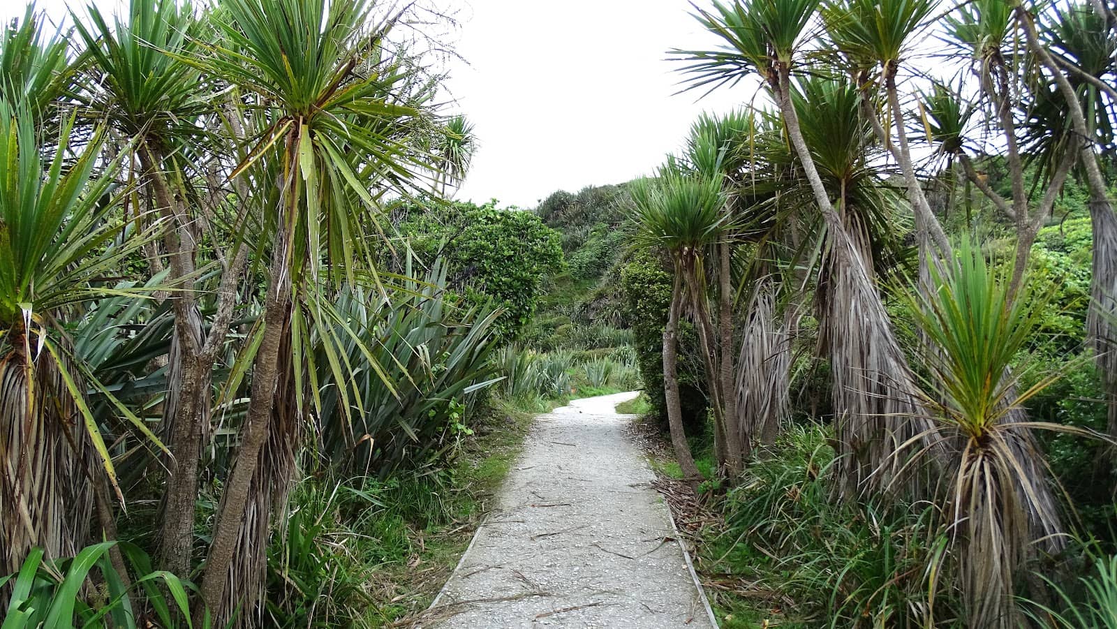 Cape Foulwind Lighthouse