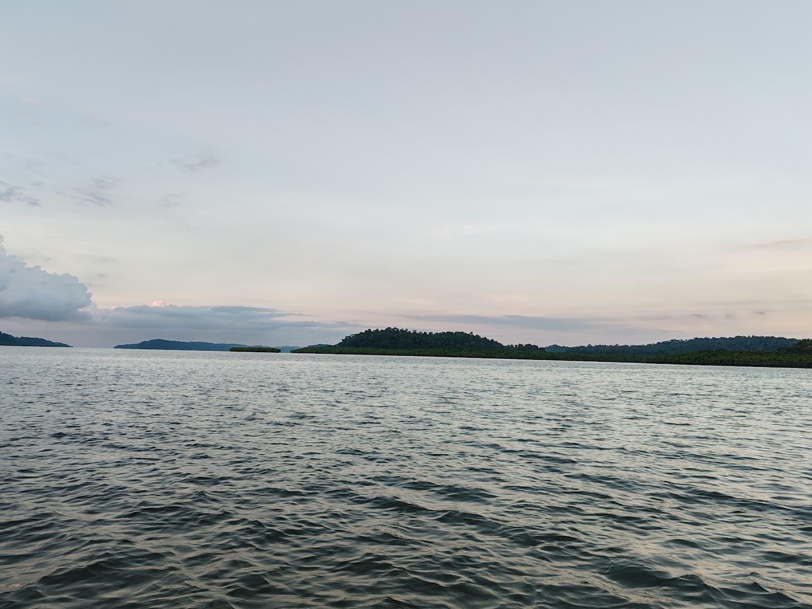 Parrot Island Baratang Island - Image 1