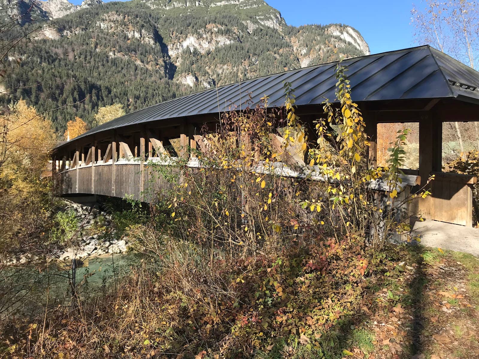 Quiet Natural Escape