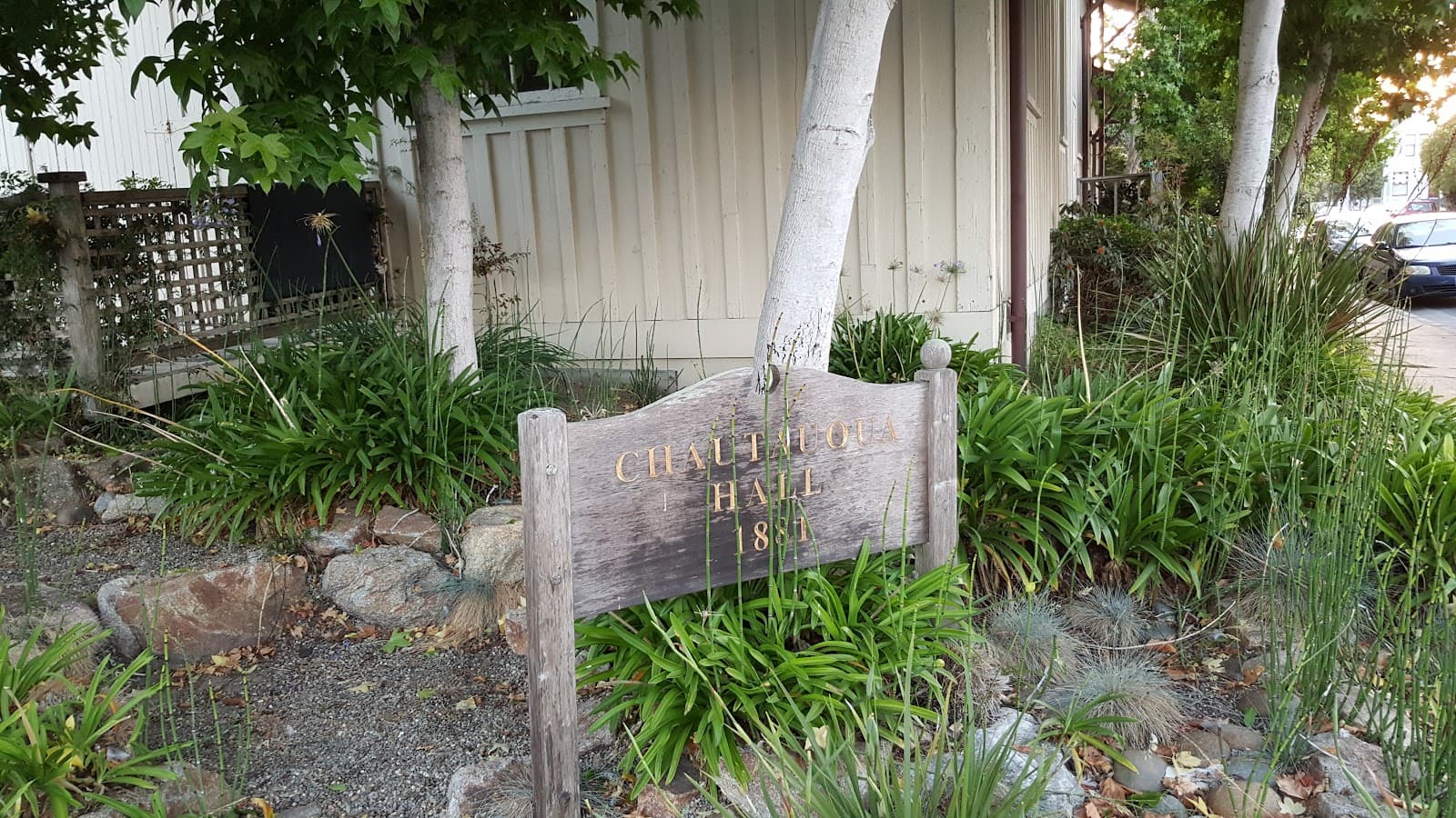Chautauqua Hall - Image 1