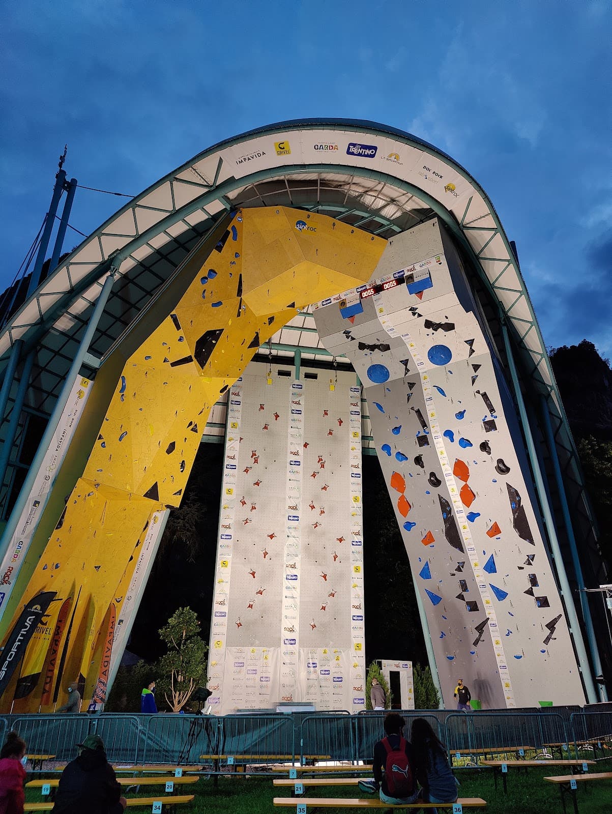 Rock Master Climbing Stadium - Image 1