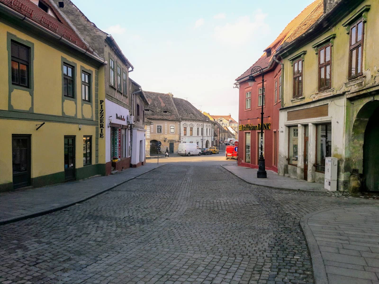 Charming Cafes