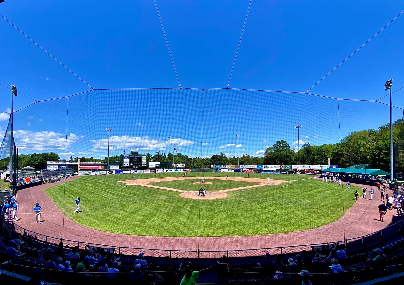 Centennial Field Burlington Vermont - Image 1