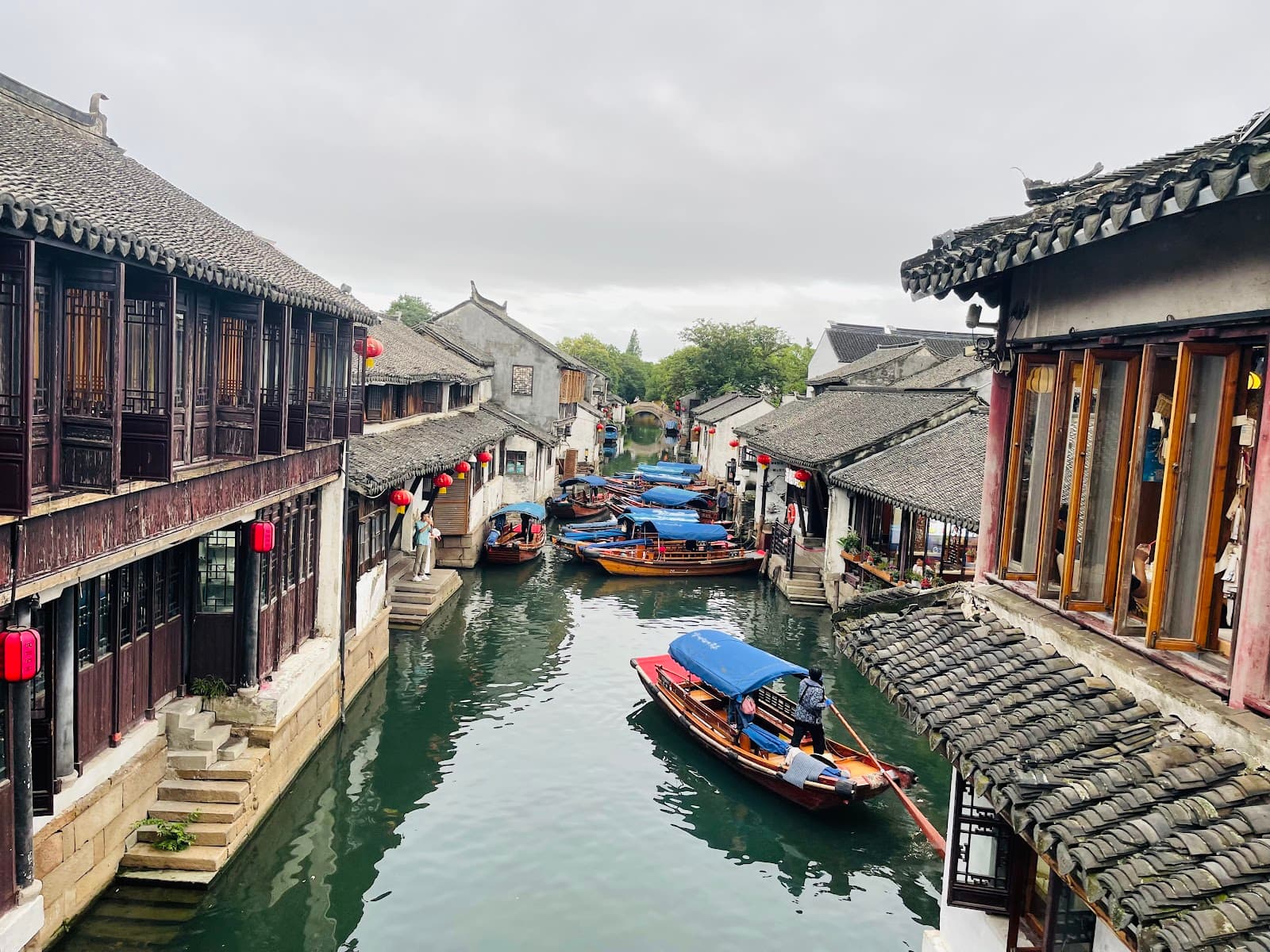 Zhouzhuang Ancient Town - Image 1