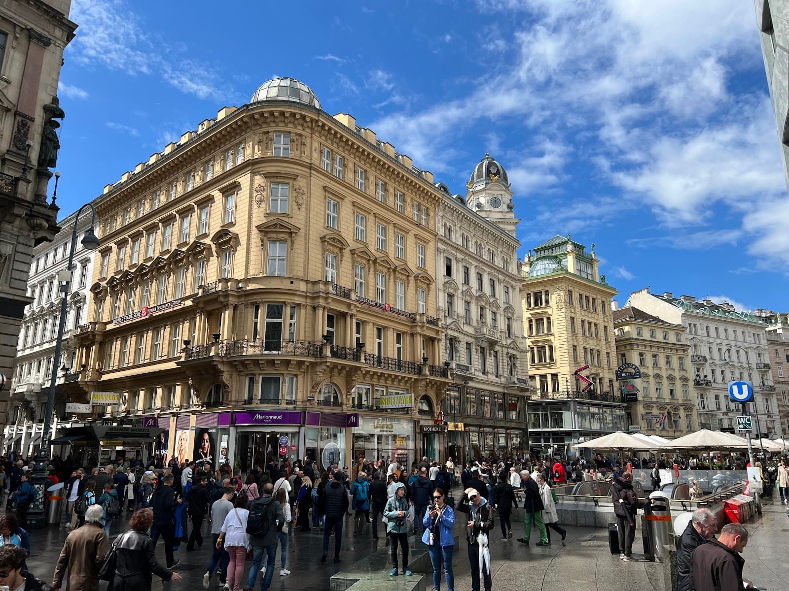 Graben Vienna - Image 1