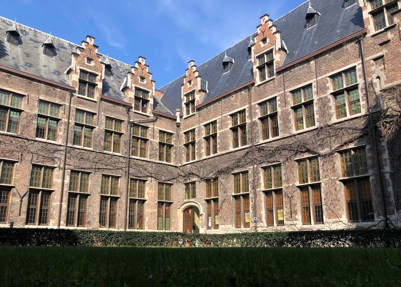 Historic Galleries