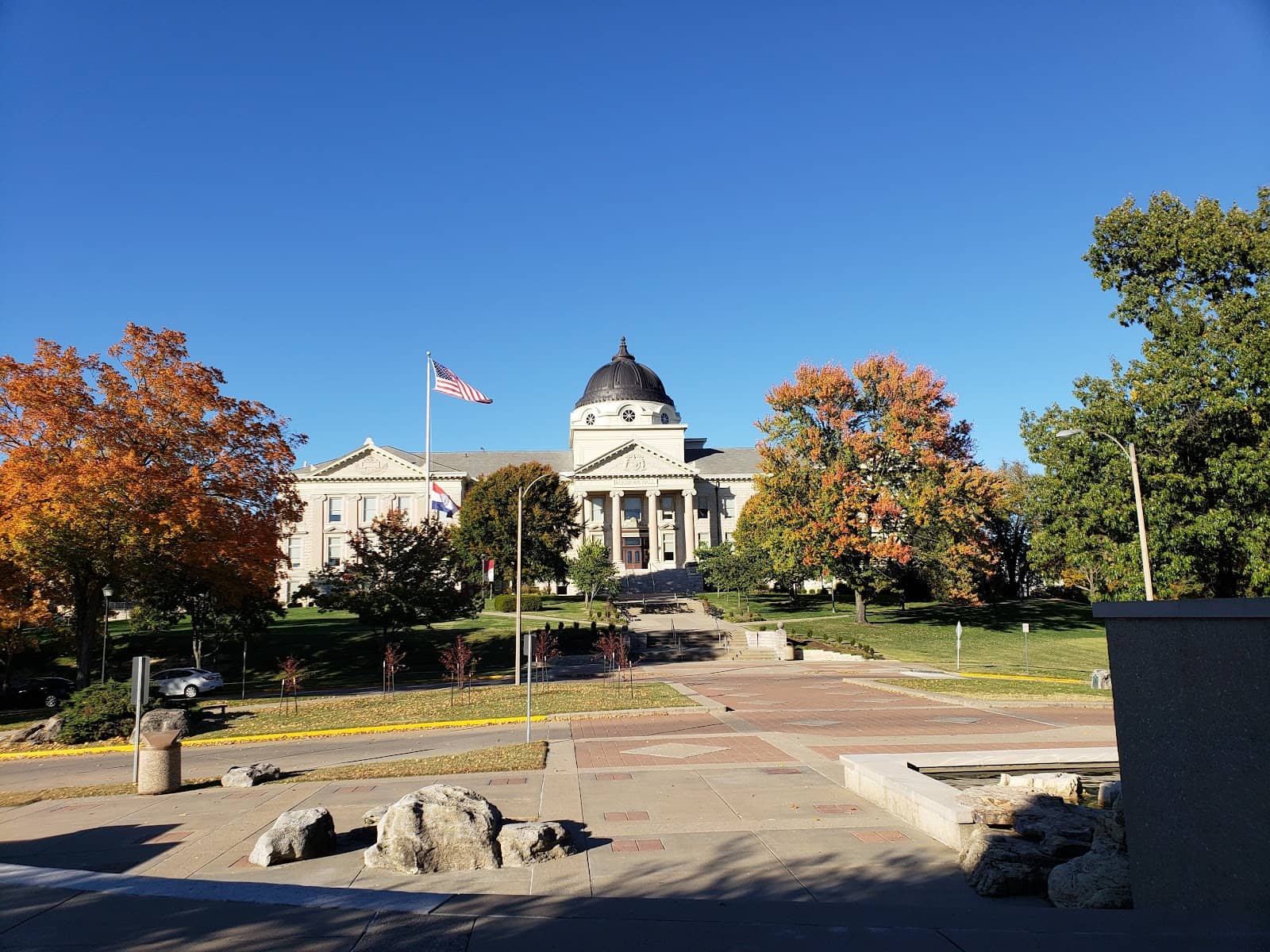 Engagement Photo Spot