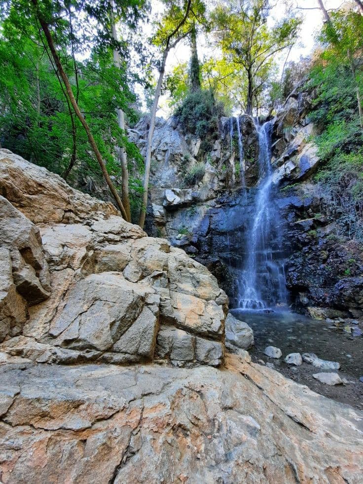 Caledonia Waterfalls - Image 1