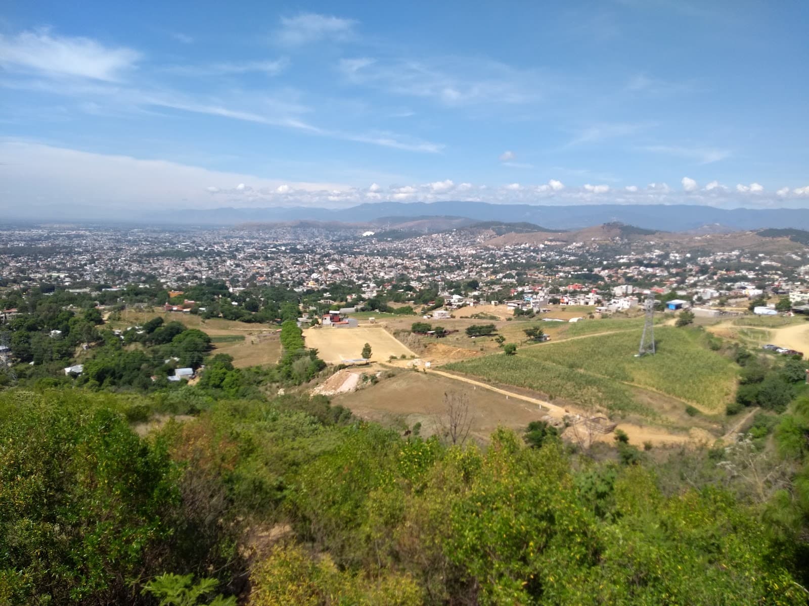 Parque Nacional Benito Juárez San Felipe del Agua - Image 1