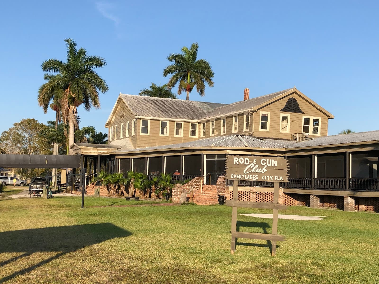 Rod and Gun Club - Image 1