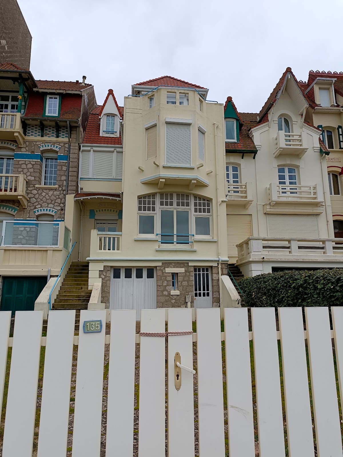 Circuit des Villas walking - Image 1
