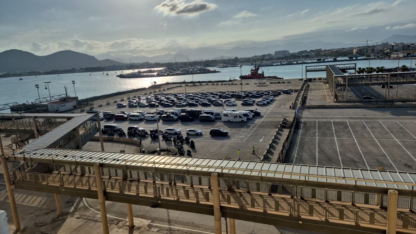 Port d'Alcúdia Ferry Terminal - Image 1