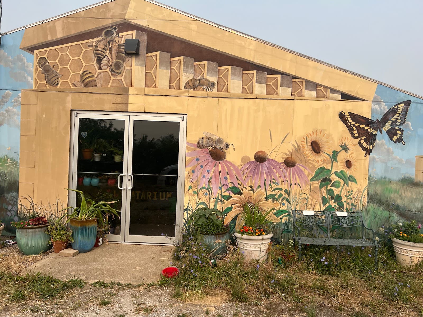UI Pollinatarium - Image 1