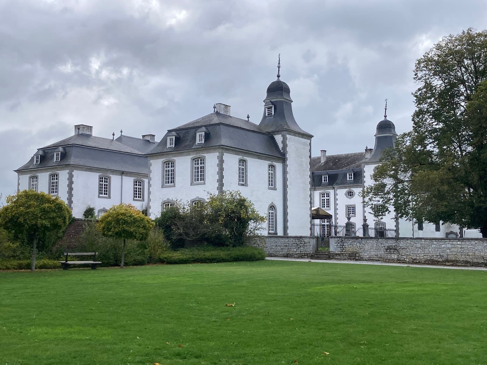 Château de Deulin - Image 1