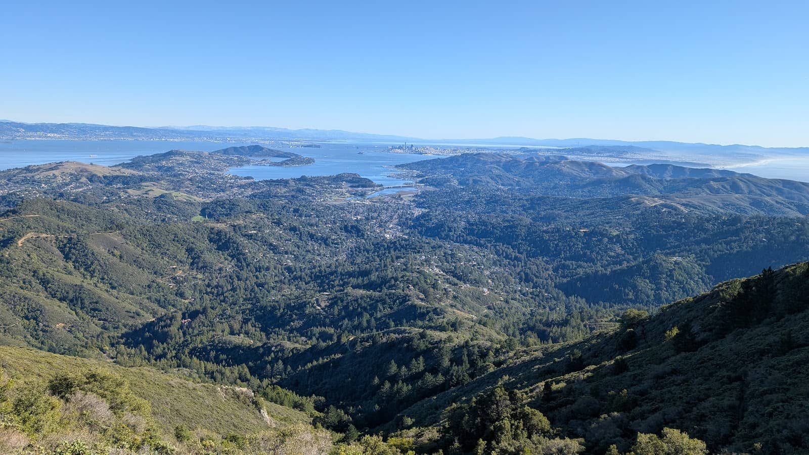 Mill Valley Creek Trail