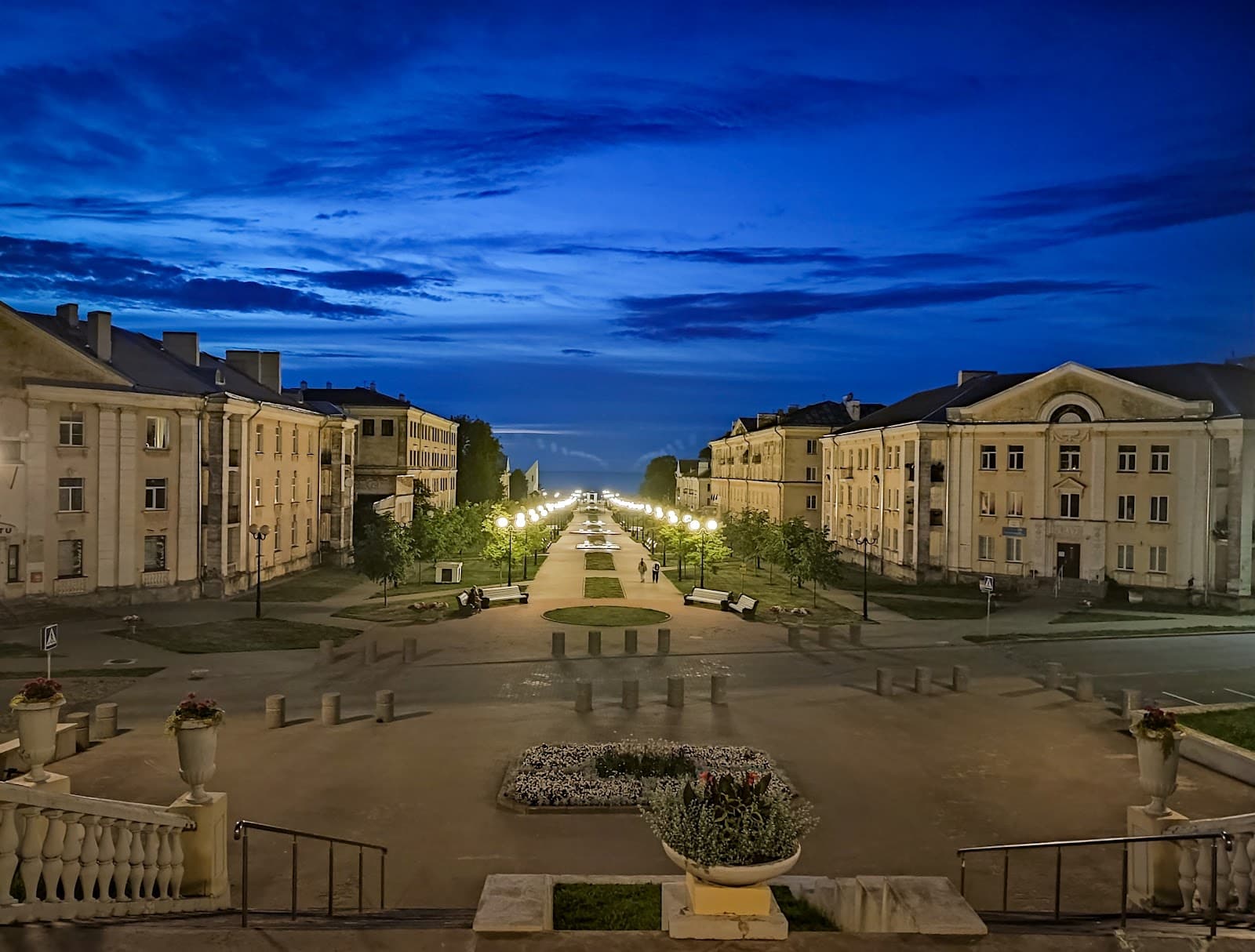 Sillamäe Promenade & Stalinist Ensemble - Image 1