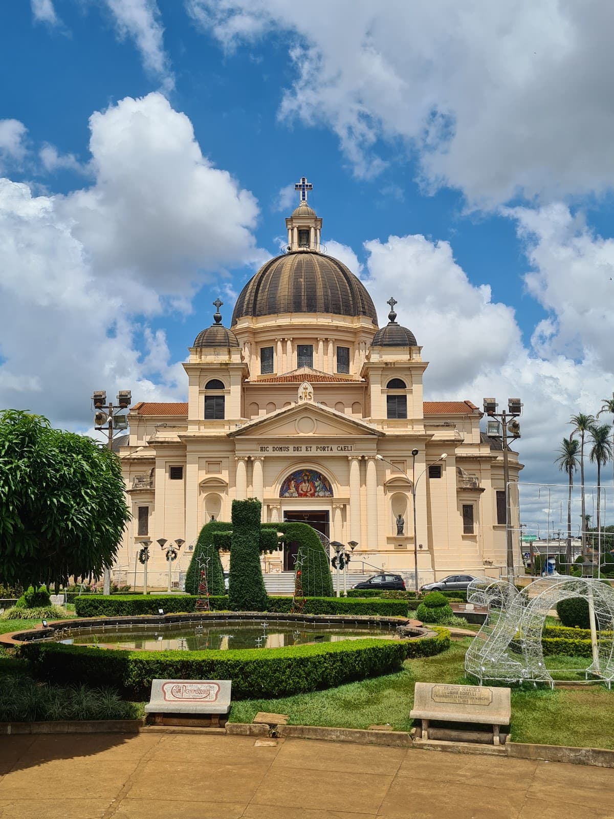 Bom Jesus da Cana Verde Church Batatais - Image 1