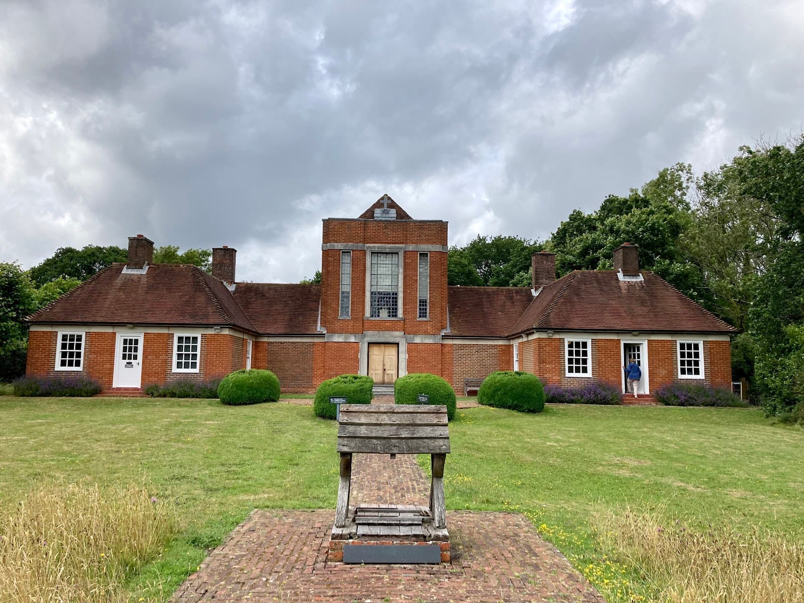 Sandham Memorial Chapel - Image 1
