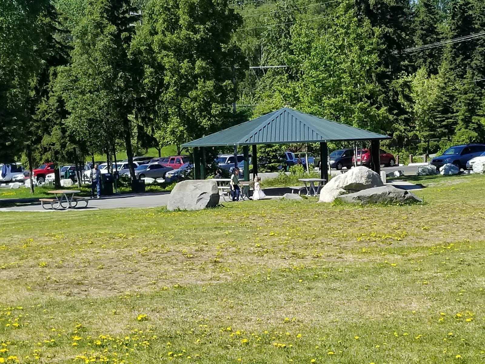 Scenic Walking Trails