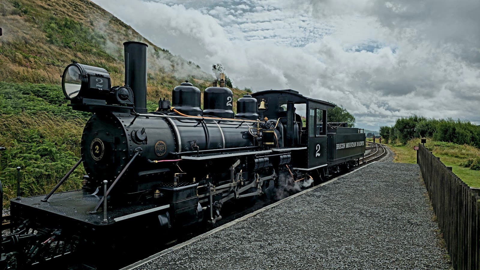 Torpantau Pass & Tunnel Mouth - Image 1
