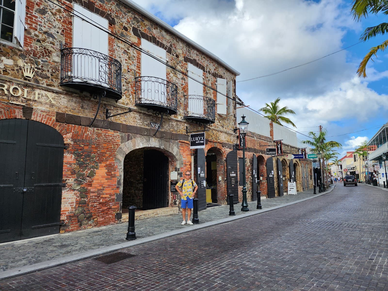 Charlotte Amalie Historic District St. Thomas - Image 1