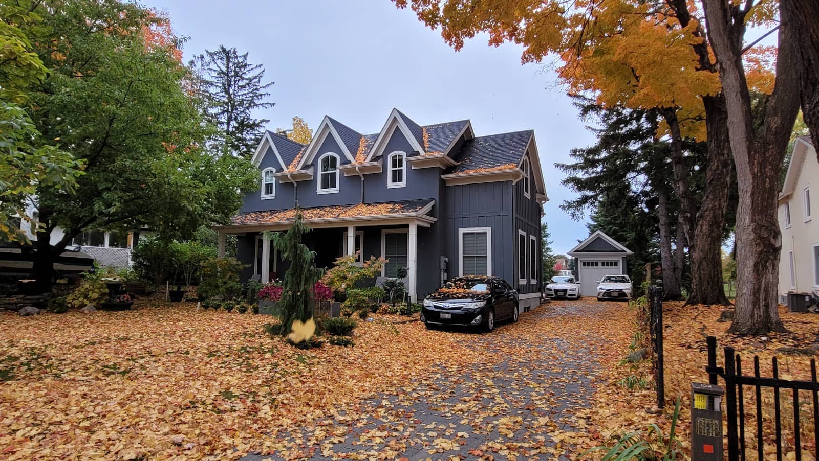 Meadowvale Town Centre