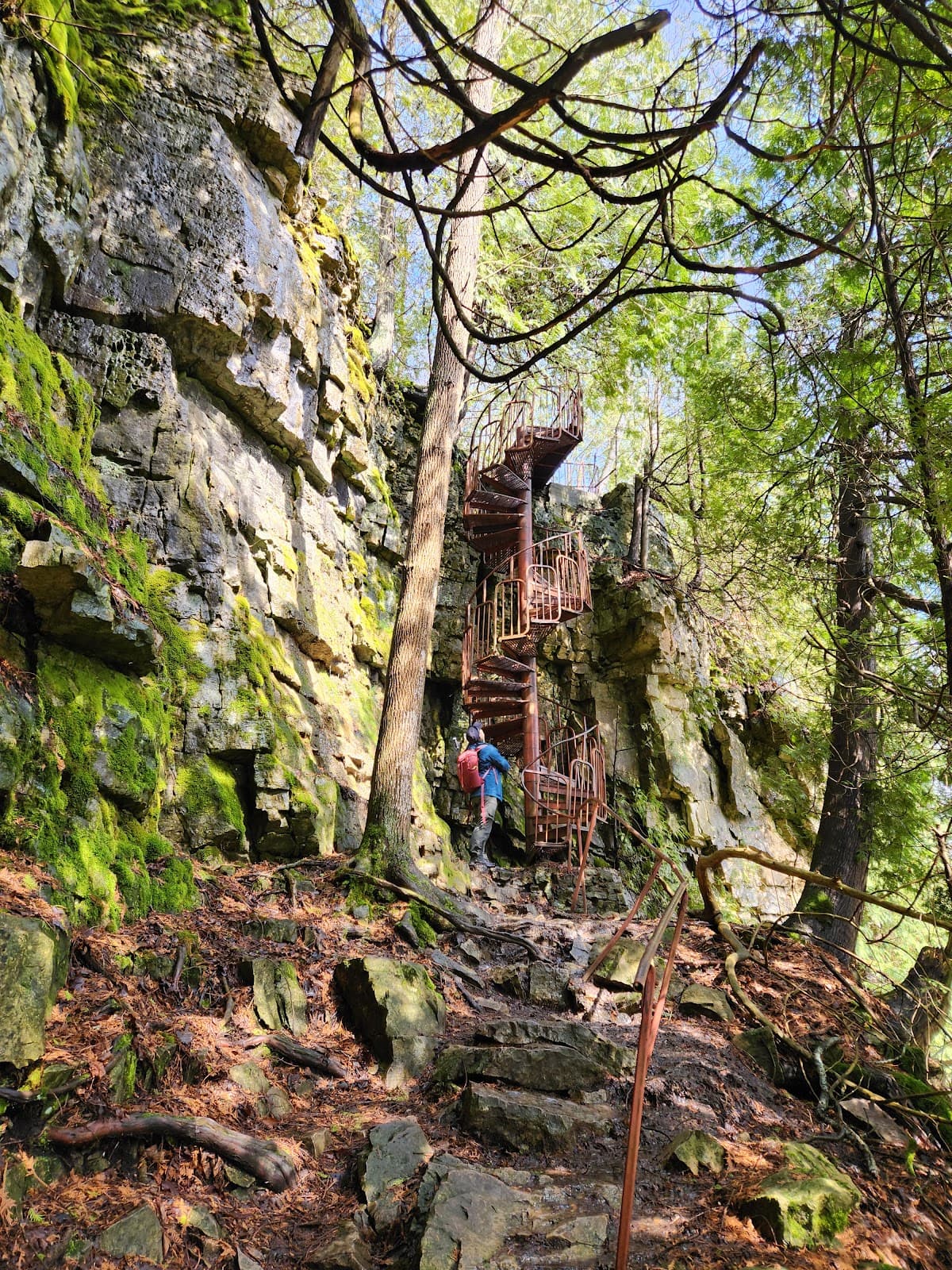 Spirit Rock Conservation Area & Corran Ruins - Image 1