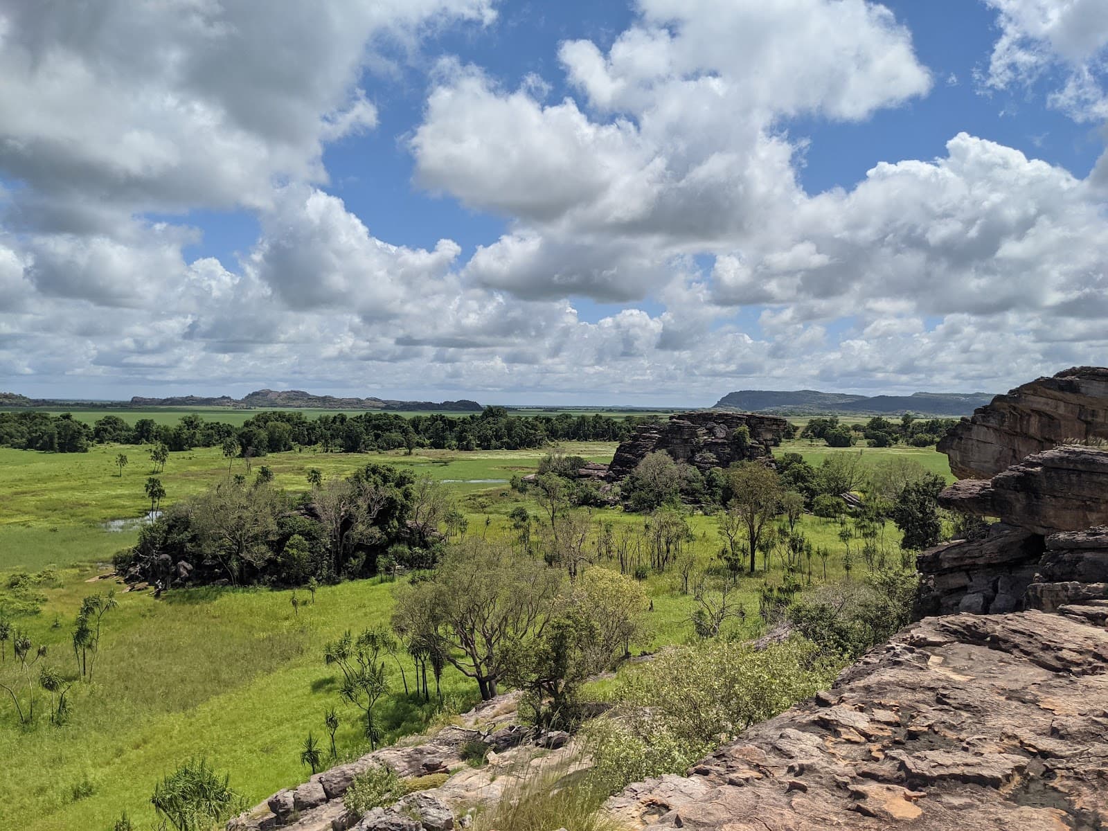 Ubirr Kakadu National Park - Image 1