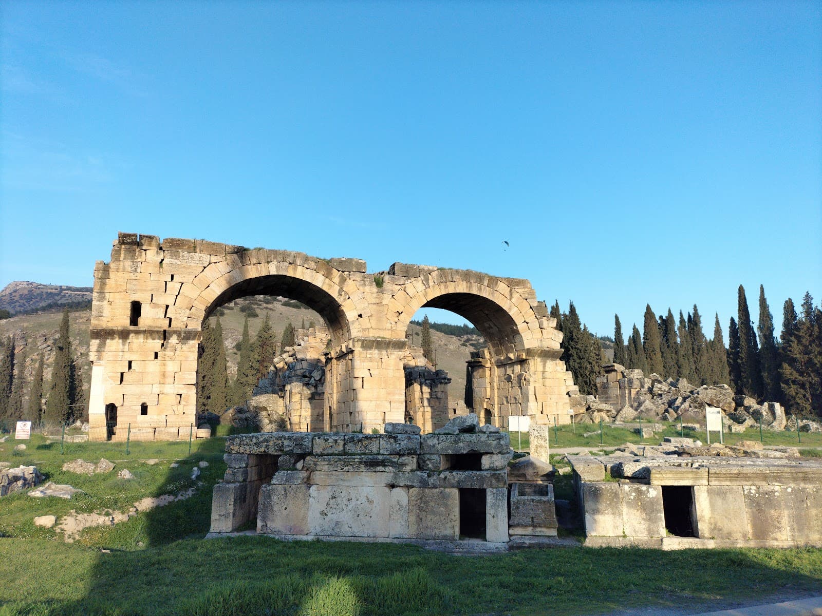 Baths Basilica Hierapolis - Image 1